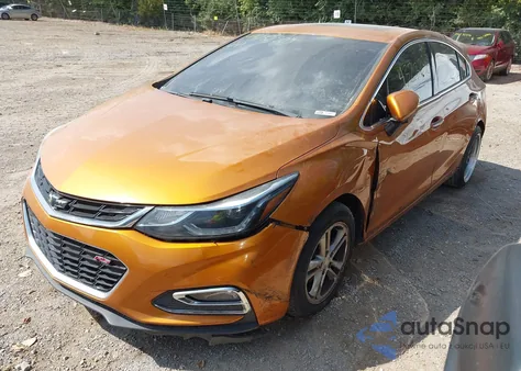 2017 Chevrolet Cruze Premier Auto z USA, uszkodzony, nr VIN 3G1BF6SM9HS547341